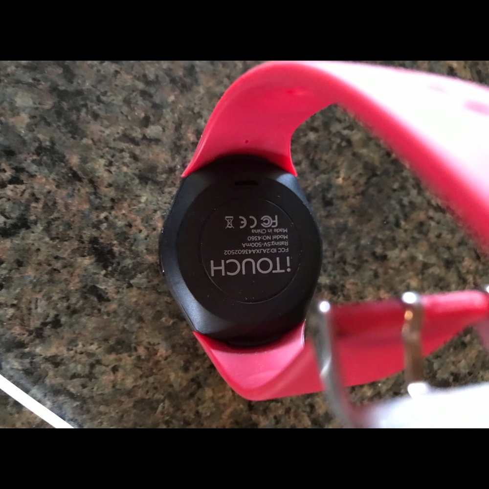 Itouch watch